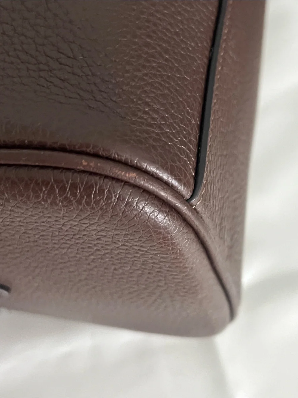Coach Rowan Maple Satchel